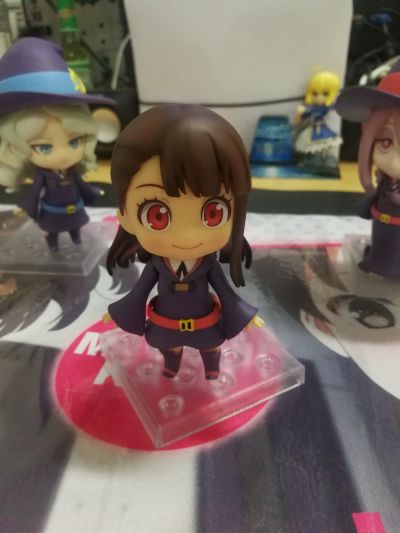 粘土人#835 小魔女学园 苏西・曼芭芭拉