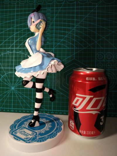 Super Special 系列 Re：从零开始的异世界生活 蕾姆 In Wonderland