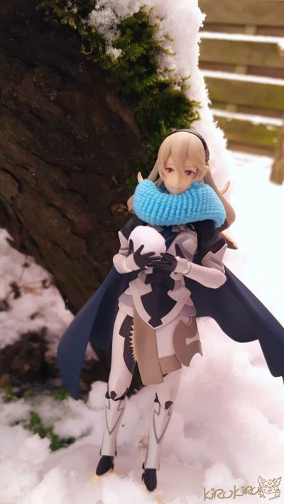 figma #334 火焰纹章if 卡姆依