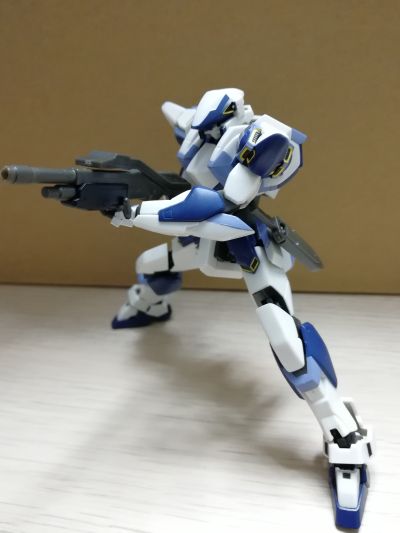 ROBOT魂 -ROBOT魂-〈SIDE AS〉 全金属狂潮 强弩 拉姆达・ドライバ