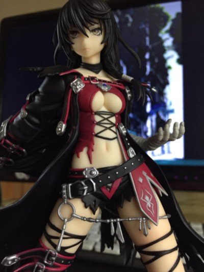 绯夜传奇 贝尔贝特·库劳