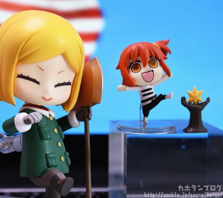 粘土人#1070  命运-冠位指定 狂战士 / 保罗·班扬