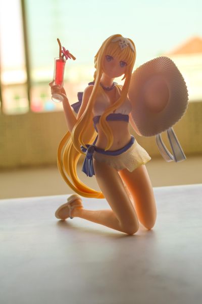 EXQ手办 刀剑神域 Code Register 爱丽丝·滋贝鲁库