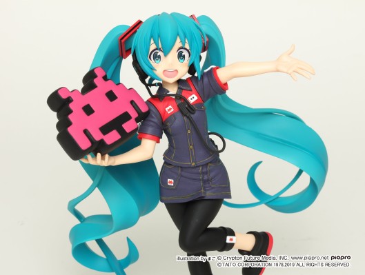 VOCALOID 初音未来 Taito Station Uniform ver.