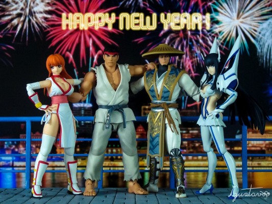 figma#385 死或生 霞 C2ver.