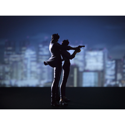 造形师×写真家 剧场版シティー猎人 ＜新宿プライベート･アイズ＞ 冴羽獠 Special Color Ver.