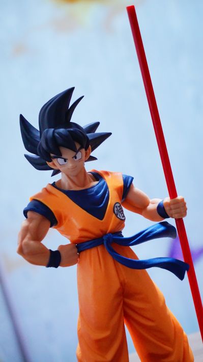 Dragon Ball Super the Movie 孙悟空 