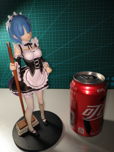 Re：从零开始的异世界生活	蕾姆