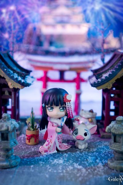 粘土人 #759 Love Live! Sunshine!! 黑泽黛雅