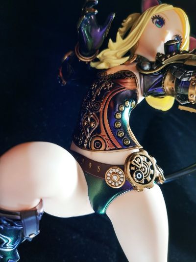 神谕之战 TERA 艾琳