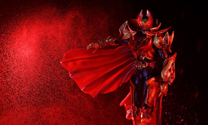 S.I.C. 假面骑士：月骑 假面骑士月骑 魔皇形态