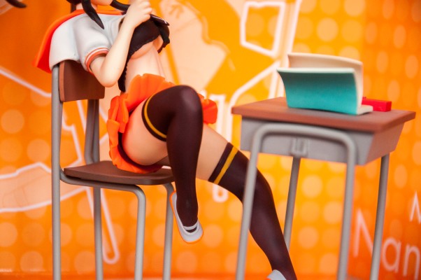 Masterpiece of 八重樫南 Girl's Accident 通常版