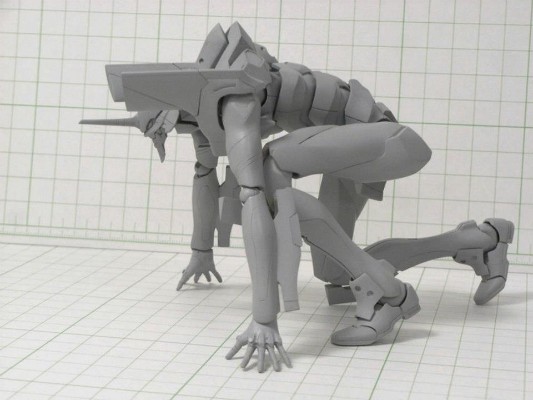 新世纪福音战士新剧场版：破 初号机