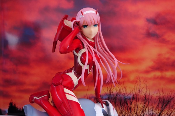 Darling in the FranXX 零二