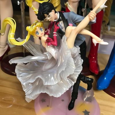 Figuarts Zero chouette  小兔与夜礼服假面 -蒙面舞会-