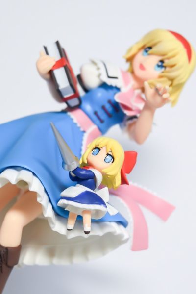 PM 手办 东方Project 爱丽丝・玛格特罗依德