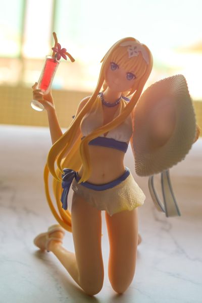 EXQ手办 刀剑神域 Code Register 爱丽丝·滋贝鲁库