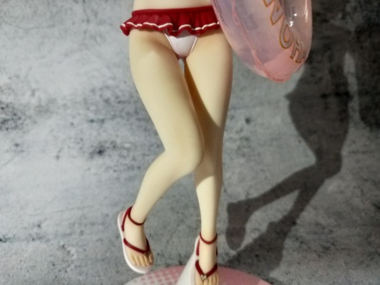 魔法少女奈叶 The MOVIE 1st 高町奈叶 泳装Ver.