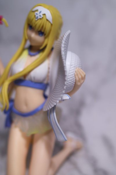 EXQ手办 刀剑神域 Code Register 爱丽丝·滋贝鲁库