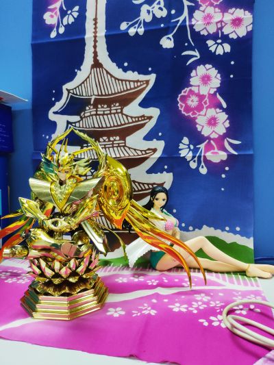 Glitter & Glamours 海贼王 娜芙塔莉·薇薇