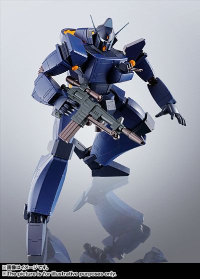 HI-METAL R 战斗机甲萨芬格尔 Brockary