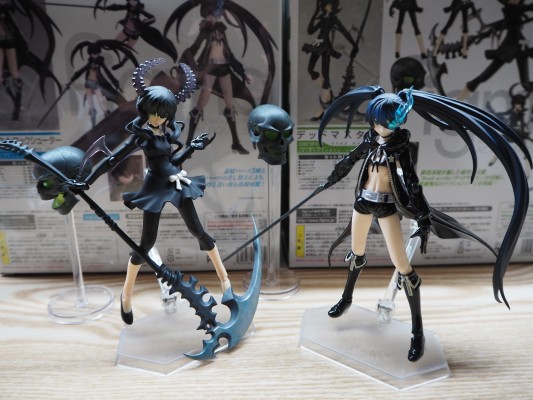 figma #SP-13 黑岩射手 Dead Master