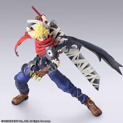 Bring Arts 王国之心 克劳德・史特莱夫 Another Form