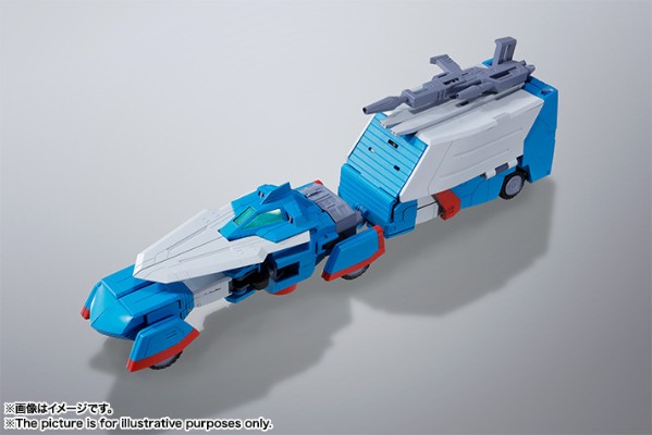 HI-METAL R 战斗机甲萨芬格尔 萨芬格尔