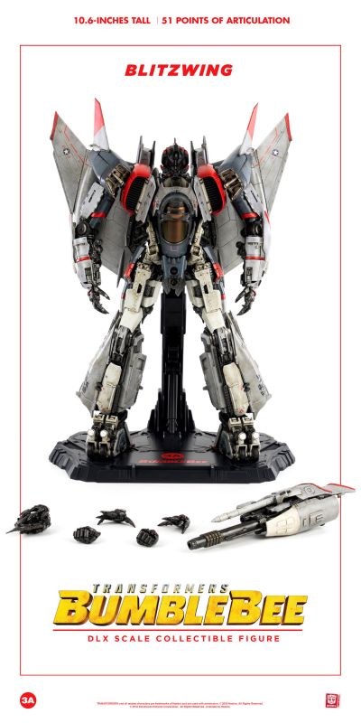 DLX 大黄蜂 闪电