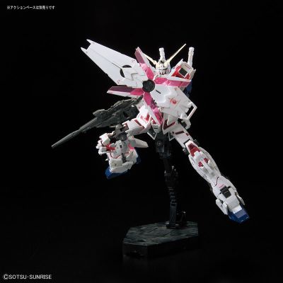 RG#25 RX-0 独角兽高达