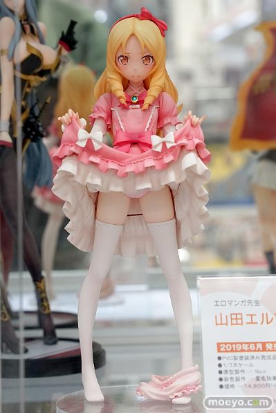 埃罗芒阿老师 山田妖精