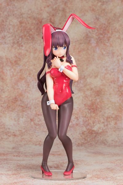 	New Game！ 泷本日富美 兔女郎