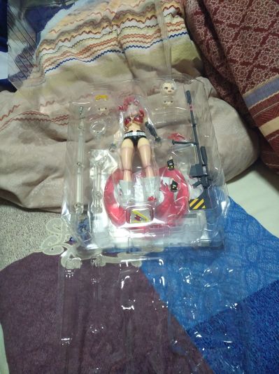 神经漫游者 天元突破 天元突破 优子