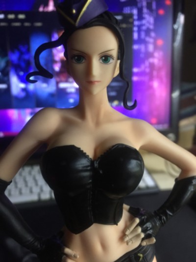 Flag Diamond Ship 海贼王 妮可・罗宾 Code:B