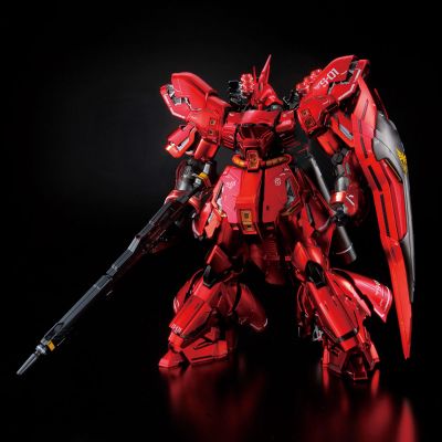 MG  1/100  沙扎比  Ka版［特殊涂层］