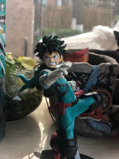 Vol.1 我的英雄学院 绿谷出久