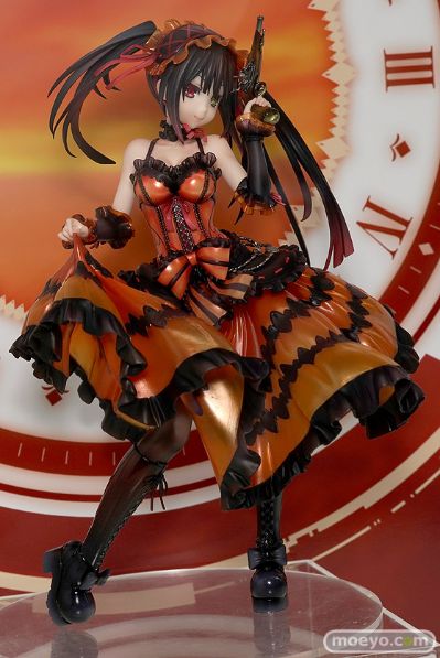 剧场版 约会大作战 万由里裁决 时崎狂三