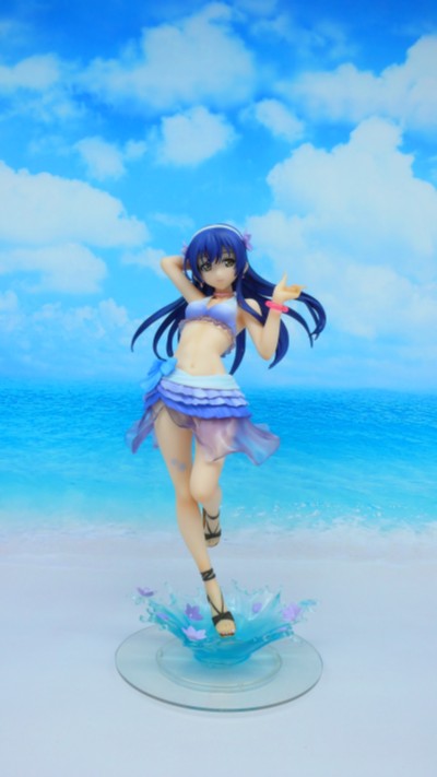 园田海未 －夏色笑颜1,2,Jump！Ver. －