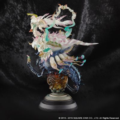 Meister Quality Figure  最终幻想XIV 圣天使Artema