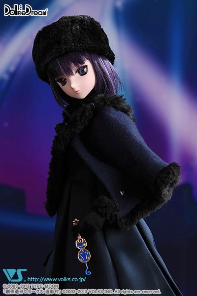 Dollfie Dream Sister DDS 魔法使之夜 久远寺有珠