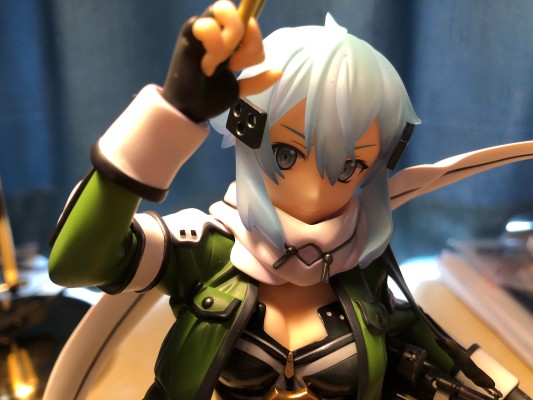 剧场版 刀剑神域 -序列之争- 诗乃