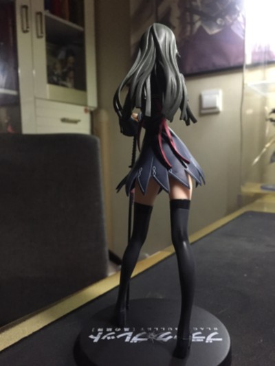 漆黑的子弹 天童木更 