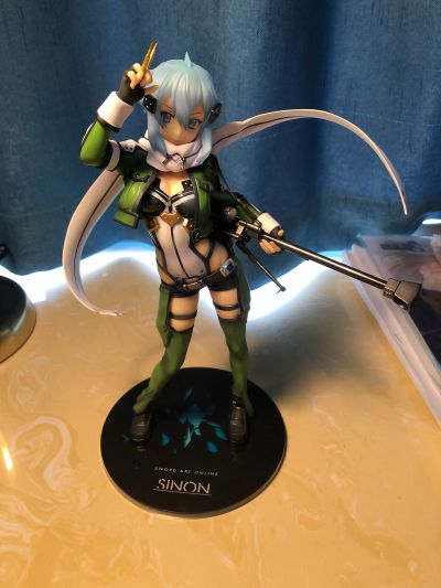 剧场版 刀剑神域 -序列之争- 诗乃