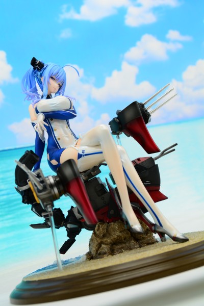 碧蓝航线 圣路易斯