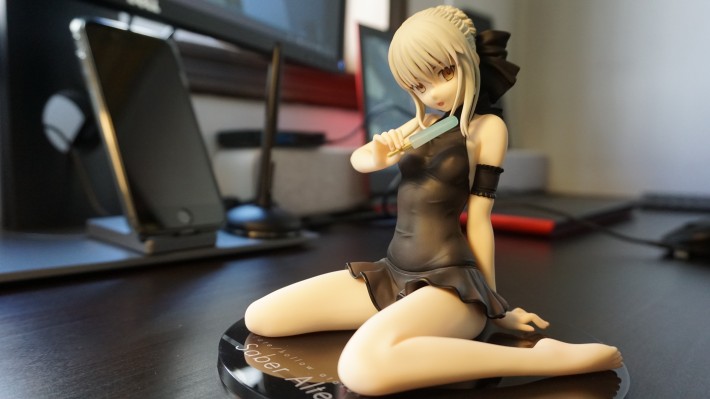 Fate/hollow ataraxia Saber (Alter) 泳装