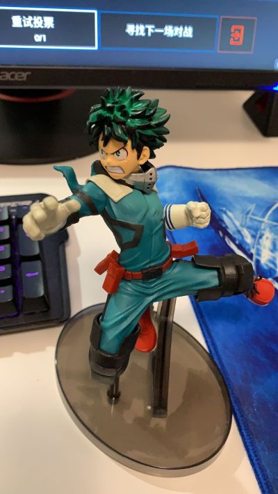 Vol.1 我的英雄学院 绿谷出久