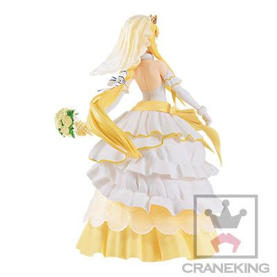 EXQ手办 刀剑神域Code Register 	爱丽丝·滋贝鲁库 Wedding