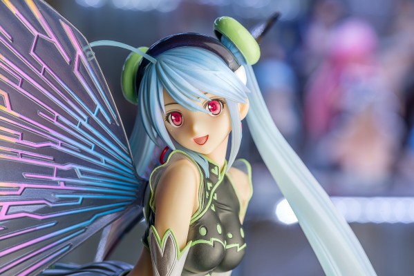 电脑妖精 Aion・Rine