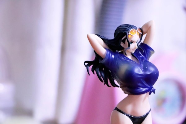One Piece CII:Figure 海贼王 妮可・罗宾 