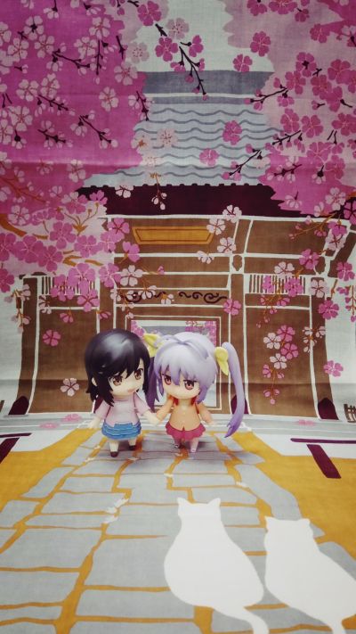 粘土人#571 悠哉日常大王  一条萤